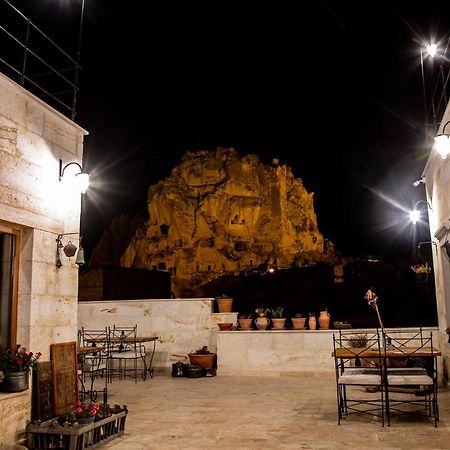 Ikarus Cappadocia Hotel Üchisar Exteriér fotografie