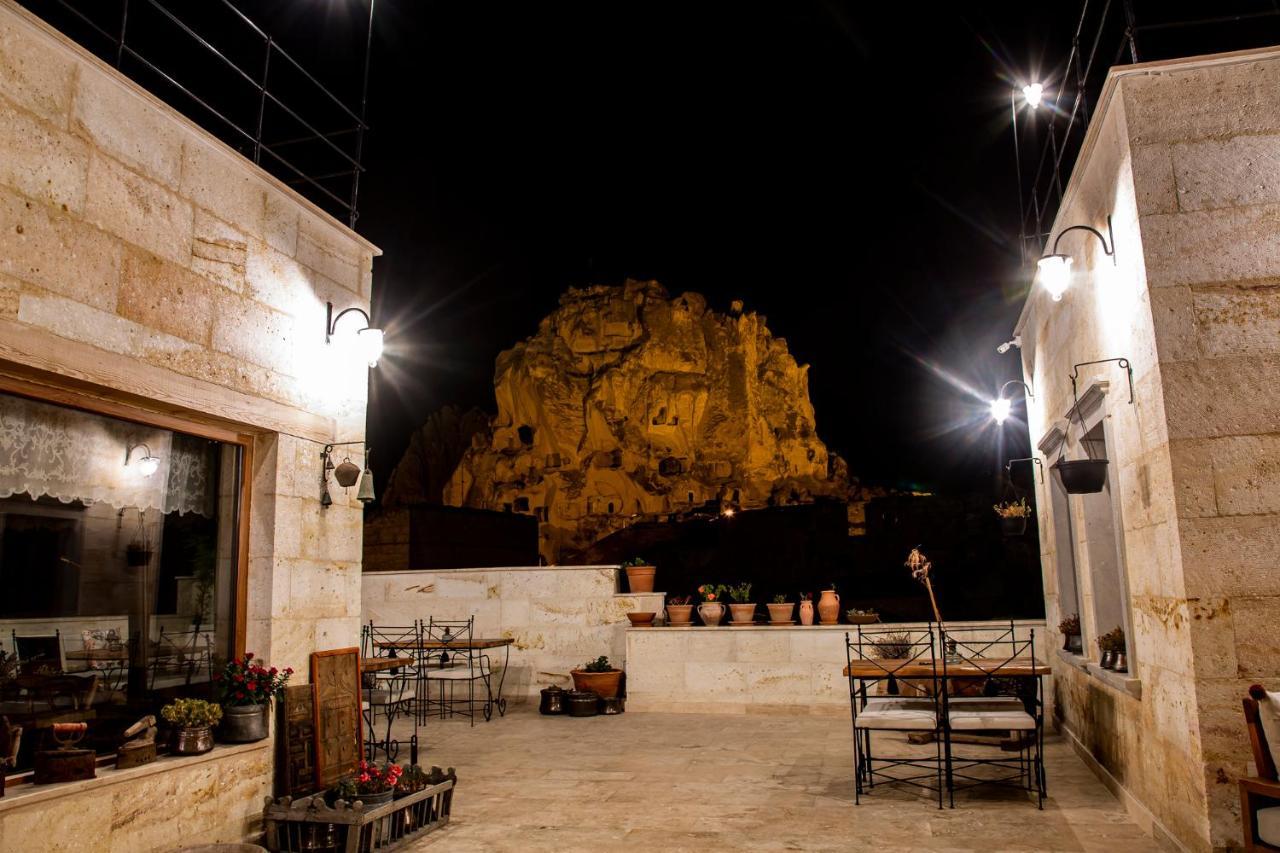 Ikarus Cappadocia Hotel Üchisar Exteriér fotografie