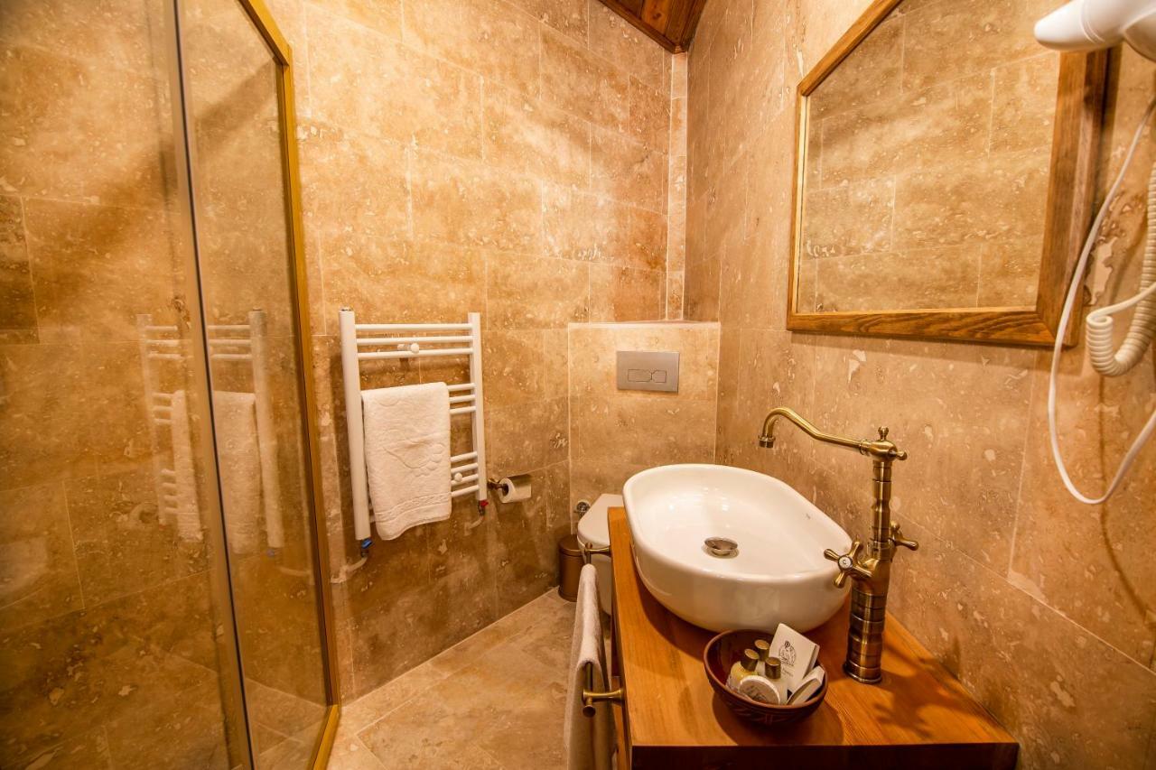 Ikarus Cappadocia Hotel Üchisar Exteriér fotografie