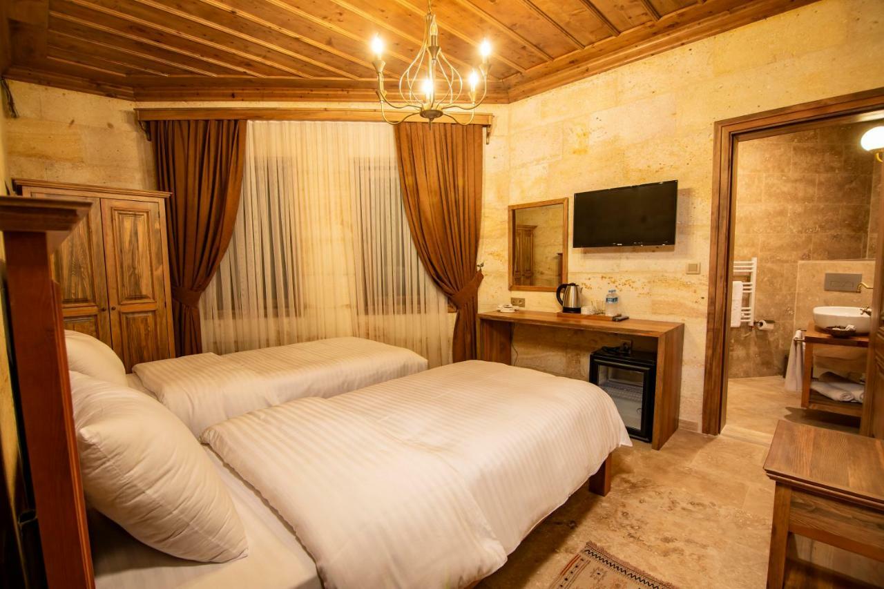 Ikarus Cappadocia Hotel Üchisar Exteriér fotografie