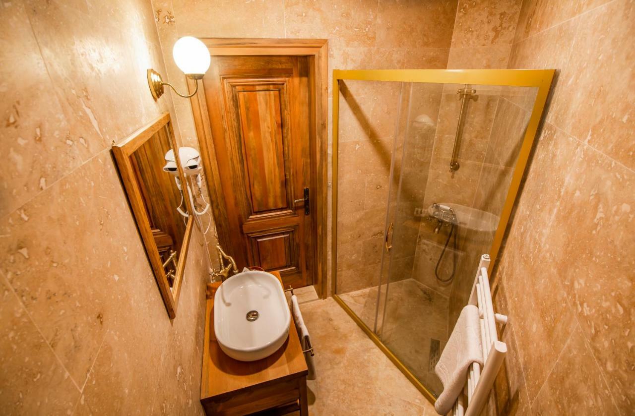 Ikarus Cappadocia Hotel Üchisar Exteriér fotografie