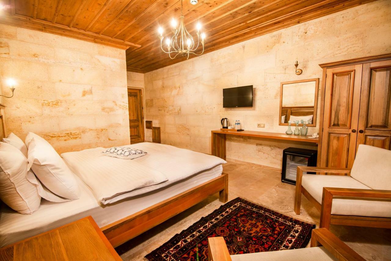 Ikarus Cappadocia Hotel Üchisar Exteriér fotografie