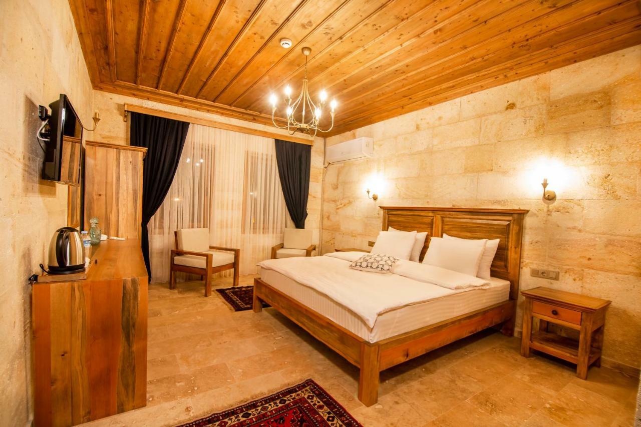 Ikarus Cappadocia Hotel Üchisar Exteriér fotografie
