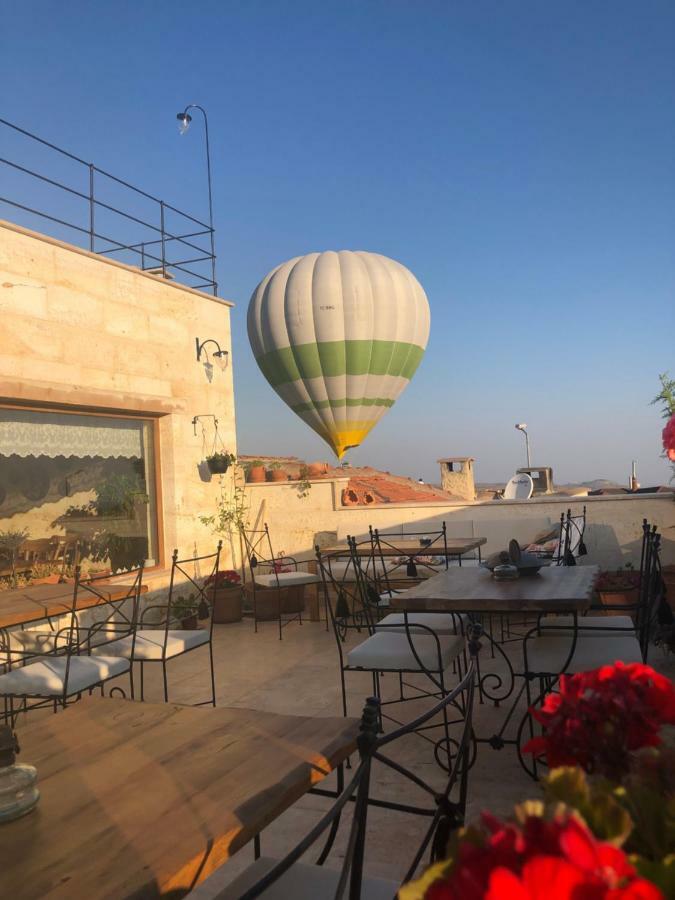 Ikarus Cappadocia Hotel Üchisar Exteriér fotografie